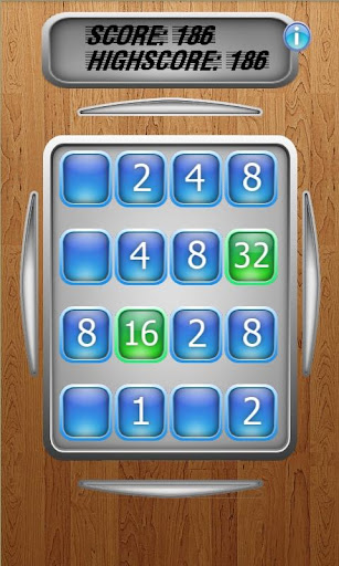 【免費解謎App】Super Add Em Up 2048-APP點子