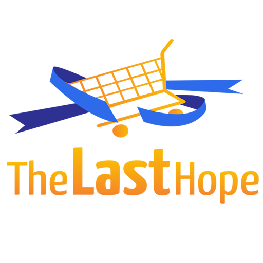 The Last Hope LOGO-APP點子