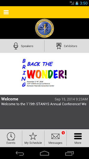 2014 STANYS Conference