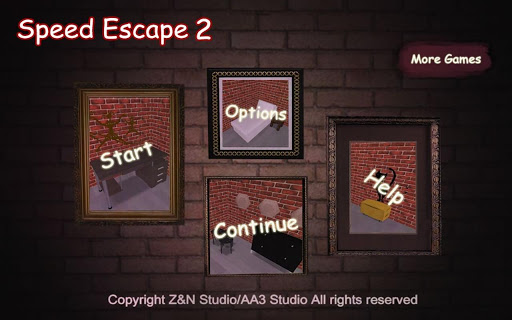 Speed Escape 2 Deluxe HD