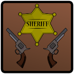 Shooting Sheriff's Gun Apk