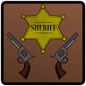 Shooting Sheriff’s Gun for PC and MAC