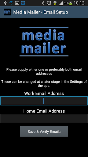 Media Mailer