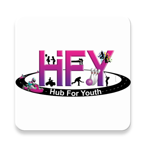 Hub For Youth 運動 App LOGO-APP開箱王