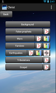 Download Jesus Christ is returning APK for Android