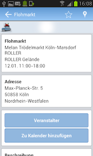 Lastest Flohmarkt Termine APK for Android