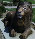 Lion Sculpture 