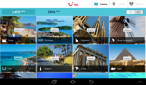 免費下載旅遊APP|Katalog mobilny TUI Poland app開箱文|APP開箱王