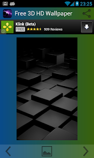 Lastest Free 3D HD Wallpapers APK for Android