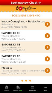 Free Download Bookingshow Check-In APK