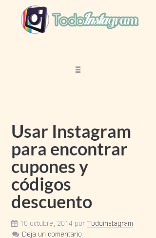 Trucos para IG