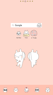 How to install Danji Peach DodolLauncherTheme patch 1.1 apk for laptop