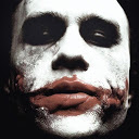 The Joker mobile app icon