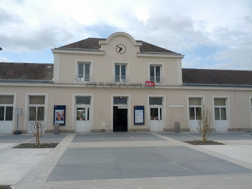 Sablé - Gare SNCF