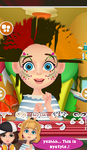 【免費休閒App】Kids Hair Salon - Kids Game-APP點子