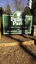 Fullers Park