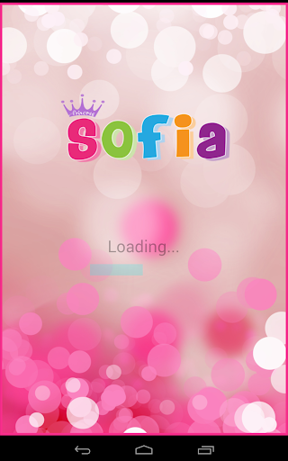 Princess Sofia Friends