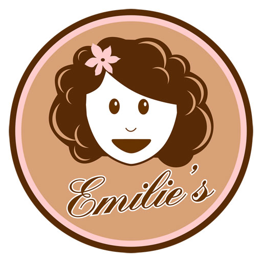 Emilie's - Coffee Shop LOGO-APP點子