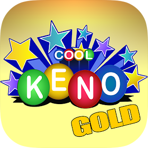 Cool Keno Gold logo
