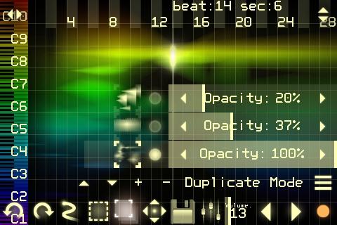 Virtual ANS Screen 3