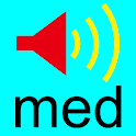 medical pronunciation logo