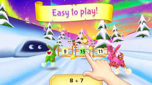 【免費教育App】Wonder Bunny Math: K-APP點子