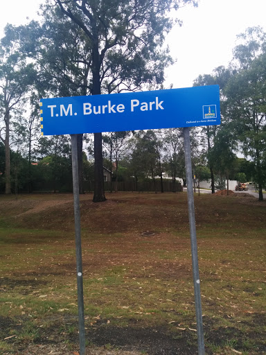 T. M. Burke Park