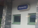 Pfarrwerfen Bahnhof