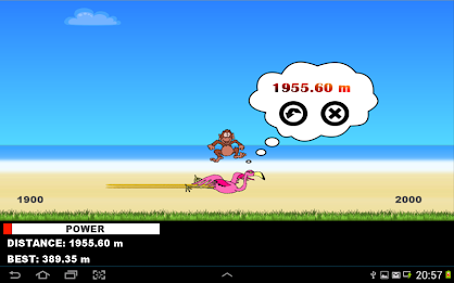 Flying Monkey! poster 2