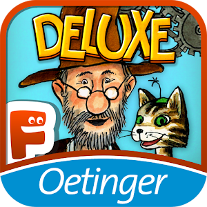 Erfindungen DELUXE HD logo