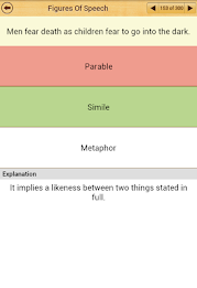 Grammar : Figures of Speech poster 13