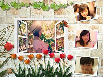 Lastest Flower Photo Frame APK for PC