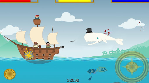 【免費動作App】Wally the Whale Free-APP點子