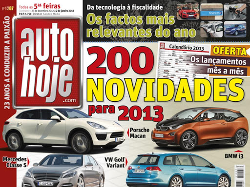 Revista Autohoje