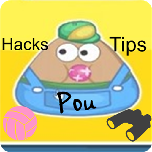 Hacks & Tips for Pou LOGO-APP點子