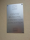 Centre Municipal D'animation Conception