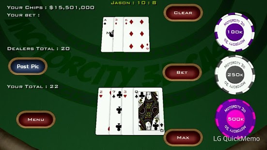 How to get Blackjack  Free 1.2 mod apk for bluestacks