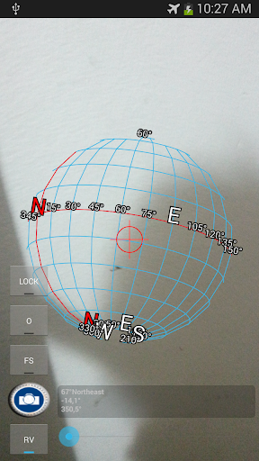 Compass Smart: 3D Map Camera