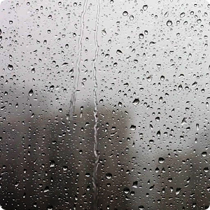 Raindrops Live Wallpaper HD logo