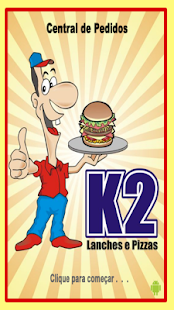 K2 Lanches e Pizzas Screenshots 0