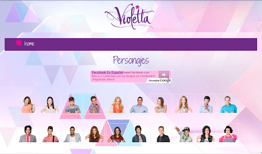 Violetta - screenshot thumbnail