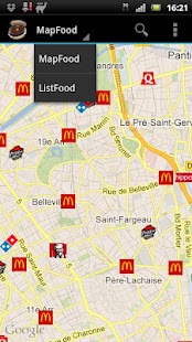 How to mod MapFood patch 1.2.1 apk for pc