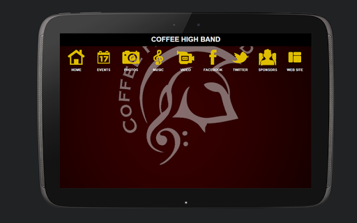 【免費教育App】COFFEE HIGH BAND-APP點子