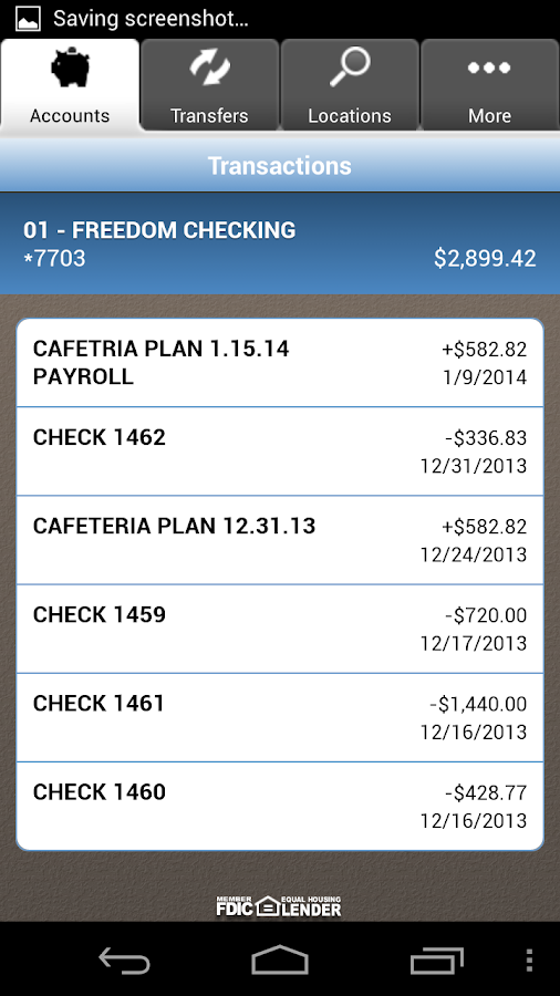 Lone Star State Bank Android Apps on Google Play
