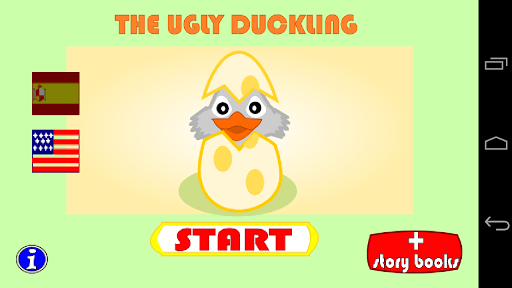 The Ugly Duckling Book