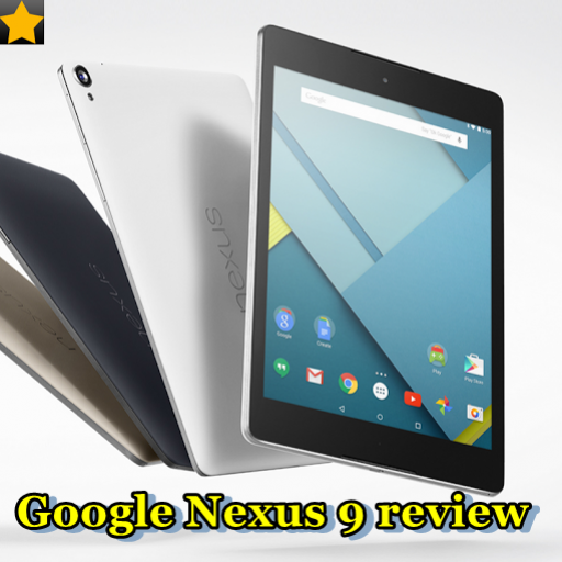 Google Nexus 9 review