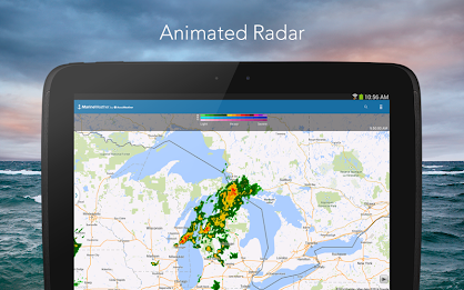 Marine Weather: Australia poster 8