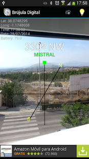 How to install Digital compass with Torch 1.2 mod apk for android