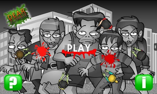 Download Dear Zombie (for Tablet) APK