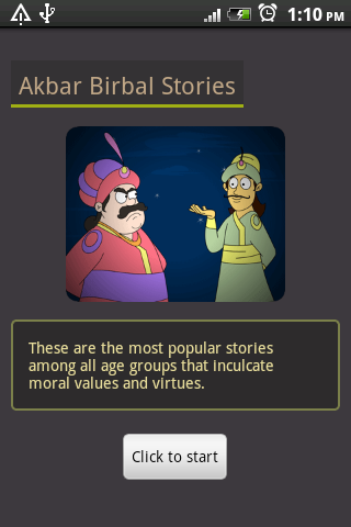 Stories of Akbar Birbal